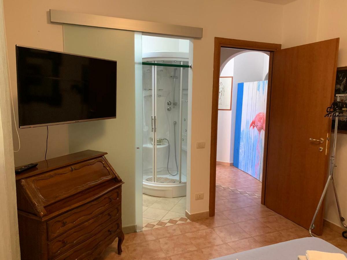 Room Anastasia Stanza Su Forti Exteriér fotografie
